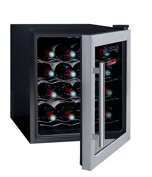 Винный шкаф LASOMMELIERE LS16 купить с доставкой по Москве и Московской области в интернет-магазине АваТехно