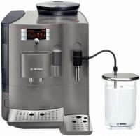 Кофемашина BOSCH tes71525rw серебристый