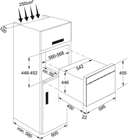 Микроволновая печь FRANKE fmw 380 cl g pw купить с доставкой по Москве и Московской области в интернет-магазине АваТехно