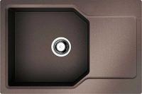 Мойка OMOIKIRI Yonaka 78-LB-DC Artgranit/темный шоколад 4993340