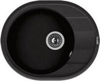 Кухонная мойка FLORENTINA родос 580 антрацит