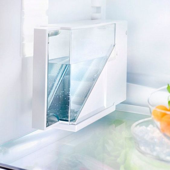 Холодильник LIEBHERR ICN 3386 купить с доставкой по Москве и Московской области в интернет-магазине АваТехно