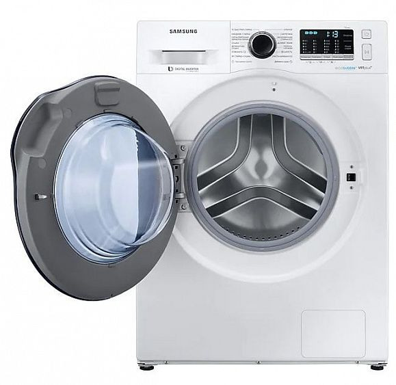 Стиральная машина SAMSUNG WD80K52E0AW купить с доставкой по Москве и Московской области в интернет-магазине АваТехно