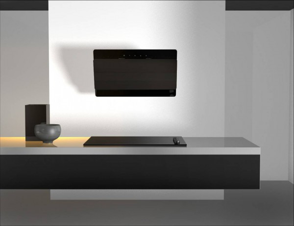 Вытяжка Faber COCKTAIL BK F80 купить с доставкой по Москве и Московской области в интернет-магазине АваТехно