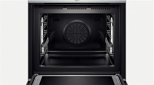 Электрический духовой шкаф BOSCH hng 6764 s1 купить с доставкой по Москве и Московской области в интернет-магазине АваТехно