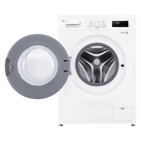 Стиральная машина LG F2Y1NS3W купить с доставкой по Москве и Московской области в интернет-магазине АваТехно