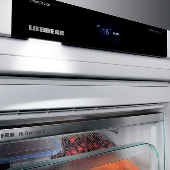 Морозильник LIEBHERR GNPes 4355 купить с доставкой по Москве и Московской области в интернет-магазине АваТехно