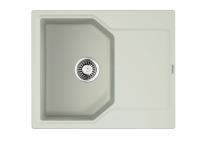 Кухонная мойка OMOIKIRI Yonaka 61-PA Artgranit/Пастила (4993634)