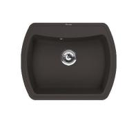 Кухонная мойка FLORENTINA нире 630 антрацит