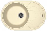 Кухонная мойка FLORENTINA родос 760 шампань