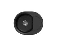 Мойка OMOIKIRI  sakaime 60e-bl tetogranit/черный 4993120