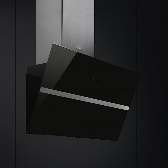 Вытяжка SMEG KCV80NE купить с доставкой по Москве и Московской области в интернет-магазине АваТехно