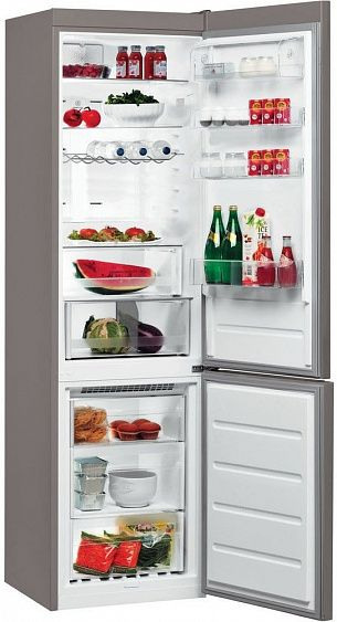 Холодильник WHIRLPOOL BSNF 9152 OX купить с доставкой по Москве и Московской области в интернет-магазине АваТехно