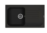 Кухонная мойка FLORENTINA арона 860 антрацит
