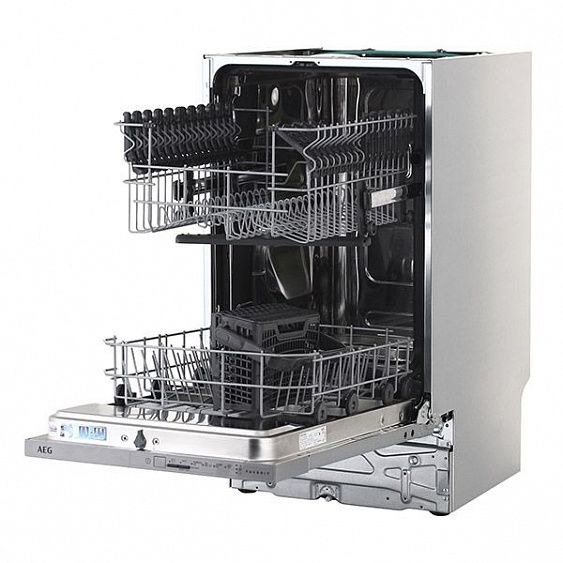 Посудомоечная машина AEG FSM 31400 Z купить с доставкой по Москве и Московской области в интернет-магазине АваТехно