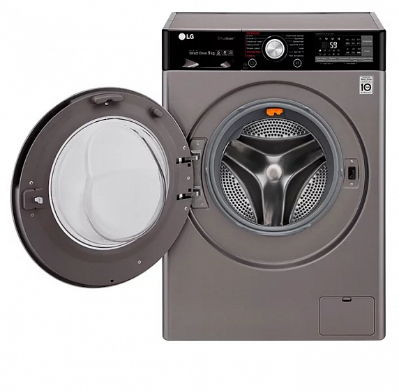 Стиральная машина LG F-4J9JS2S купить с доставкой по Москве и Московской области в интернет-магазине АваТехно