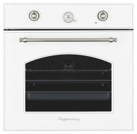 Духовой шкаф KUPPERSBERG SR 609 W Silver