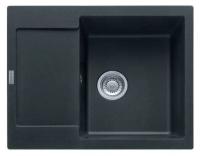 Кухонная мойка FRANKE mrg 611 c (114.0198.353) оникс