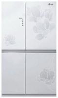 Холодильник side-by-side LG gr-m247 qgmh