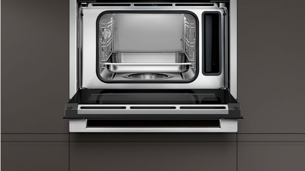 Встраиваемая пароварка NEFF C17DR02N1 купить с доставкой по Москве и Московской области в интернет-магазине АваТехно