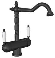 Смеситель FLORENTINA Ария графит (333.23H.2113.720)