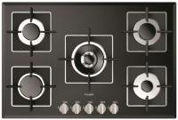 Газовая панель Fulgor Milano FCH 775 G WK BK