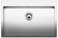 Кухонная мойка BLANCO CLARON 700-IF/А 521634 нерж. сталь