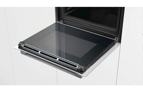 Духовой шкаф Bosch HBG 676EW1 белый купить с доставкой по Москве и Московской области в интернет-магазине АваТехно