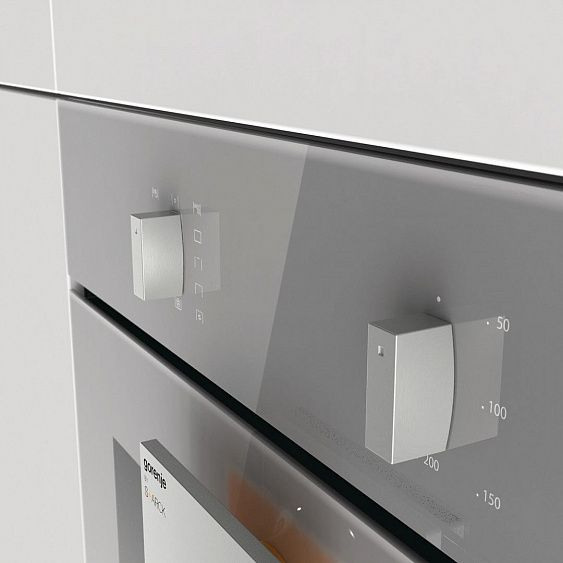 Встраиваемый электрический духовой шкаф Gorenje BO717ST купить с доставкой по Москве и Московской области в интернет-магазине АваТехно