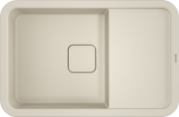 Кухонная мойка OMOIKIRI Tasogare 78-PA пастила (4993746)