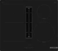 Индукционная панель с вытяжкой Bosch PVS611B16E