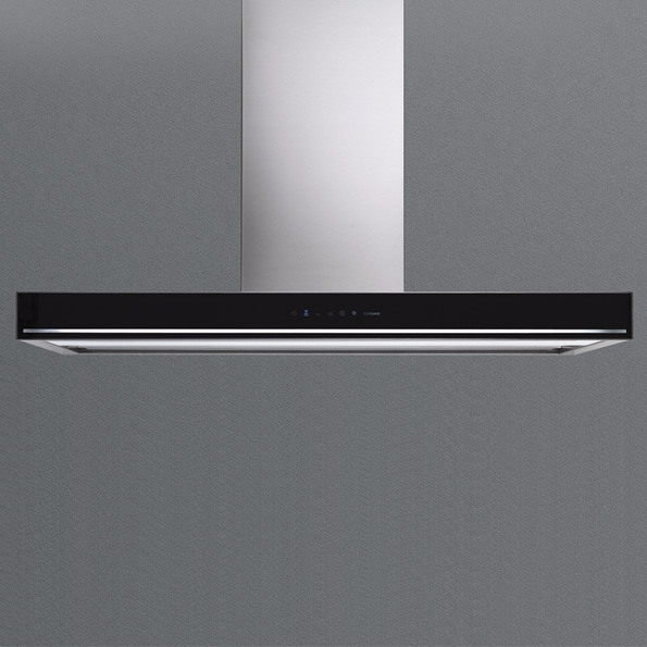 Вытяжка TEKA DOS 90 ANTHRACITE-BRASS (40489333) купить с доставкой по Москве и Московской области в интернет-магазине АваТехно