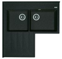 Кухонная мойка FLORENTINA Адрия черный (20.380.L0960.102)