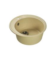 Кухонная мойка LEX Vico 490 Ivory