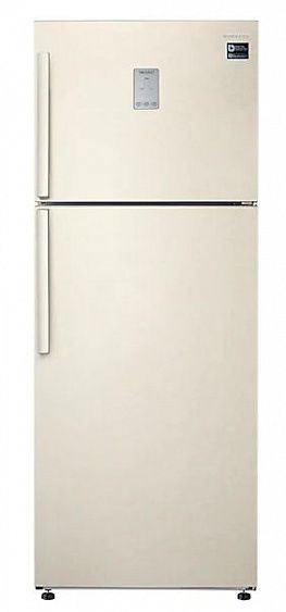 Холодильник Samsung RT46K6340EF бежевый купить с доставкой по Москве и Московской области в интернет-магазине АваТехно