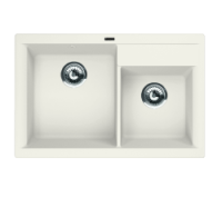 Кухонная мойка FLORENTINA касси 780 жасмин