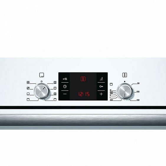 Электрический духовой шкаф BOSCH hbg 43t320 купить с доставкой по Москве и Московской области в интернет-магазине АваТехно