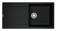 Кухонная мойка FRANKE MRG 611-97 оникс (114.0157.482)