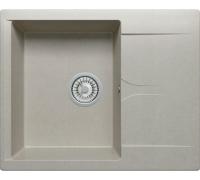 Кухонная мойка POLYGRAN Gals-620 серый