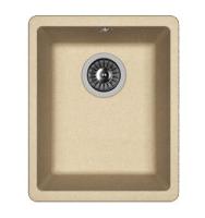 Кухонная мойка FLORTEK Ринг 300 бежевый (24.050.А0300.104)