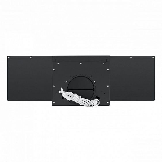 Встраиваемая вытяжка Maunfeld Fantasy 90 черный купить с доставкой по Москве и Московской области в интернет-магазине АваТехно