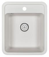 Кухонная мойка GRANULA ST-4202 арктик