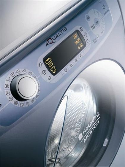 Стиральная машина HOTPOINT-ARISTON AQ114D 697D EU/B купить с доставкой по Москве и Московской области в интернет-магазине АваТехно