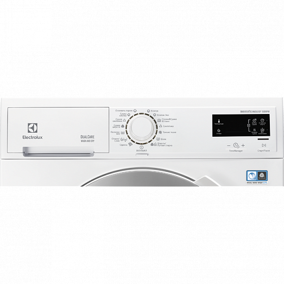Стиральная машина с сушкой Electrolux EWW 1696 SWD купить с доставкой по Москве и Московской области в интернет-магазине АваТехно