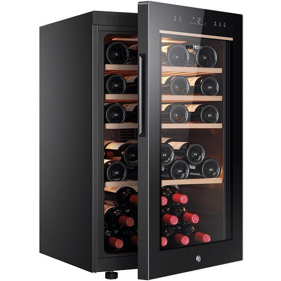 Винный шкаф HAIER FWC49GA купить с доставкой по Москве и Московской области в интернет-магазине АваТехно