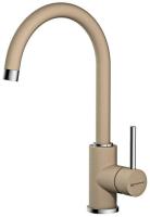 Смеситель OMOIKIRI Shinagawa-CA/латунь/гранит/карамель 4994158