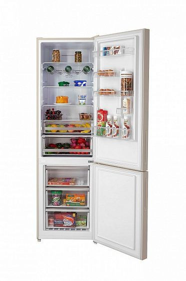 Холодильник HIBERG RFC-400DX NFGY купить с доставкой по Москве и Московской области в интернет-магазине АваТехно