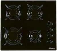 Встраиваемая газовая варочная панель Kuchenchef KHK600S