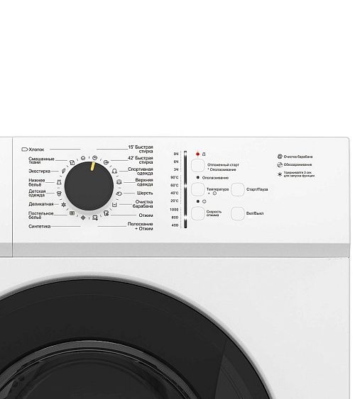 СТИРАЛЬНАЯ МАШИНА JACKY'S JW S0601B купить с доставкой по Москве и Московской области в интернет-магазине АваТехно