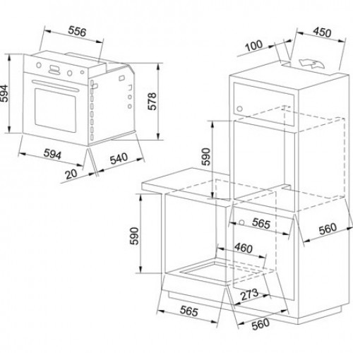 Духовой шкаф FRANKE 116.0361.514 FRANKE GL 66 M NT WH, белое стекло купить с доставкой по Москве и Московской области в интернет-магазине АваТехно